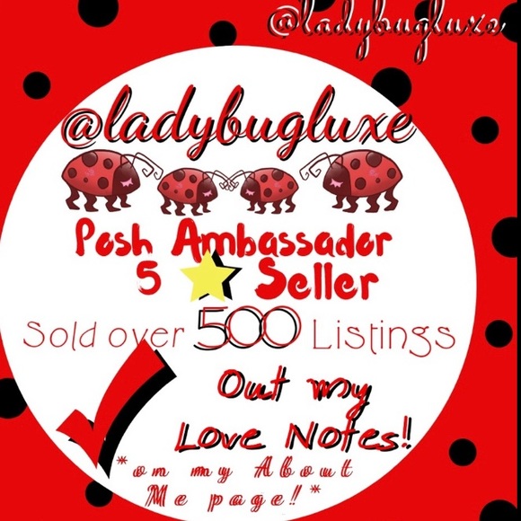 🐞Betsey Johnson Ladybug Stud Earrings-NWT - Picture 11 of 11